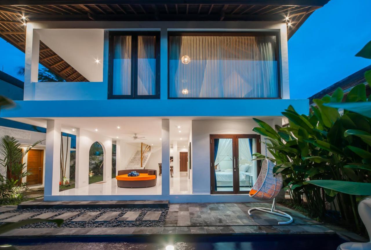Villa Pearl Seminyak Exterior photo