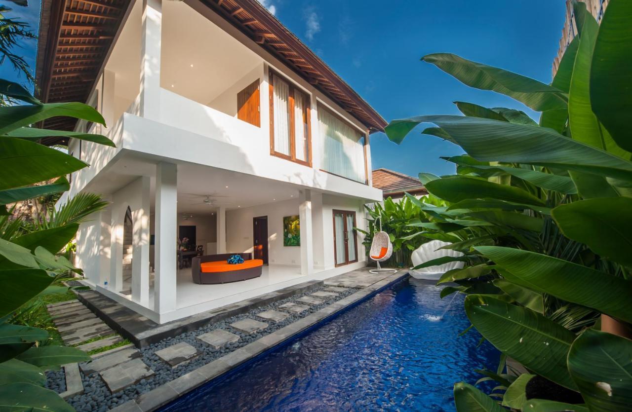 Villa Pearl Seminyak Exterior photo