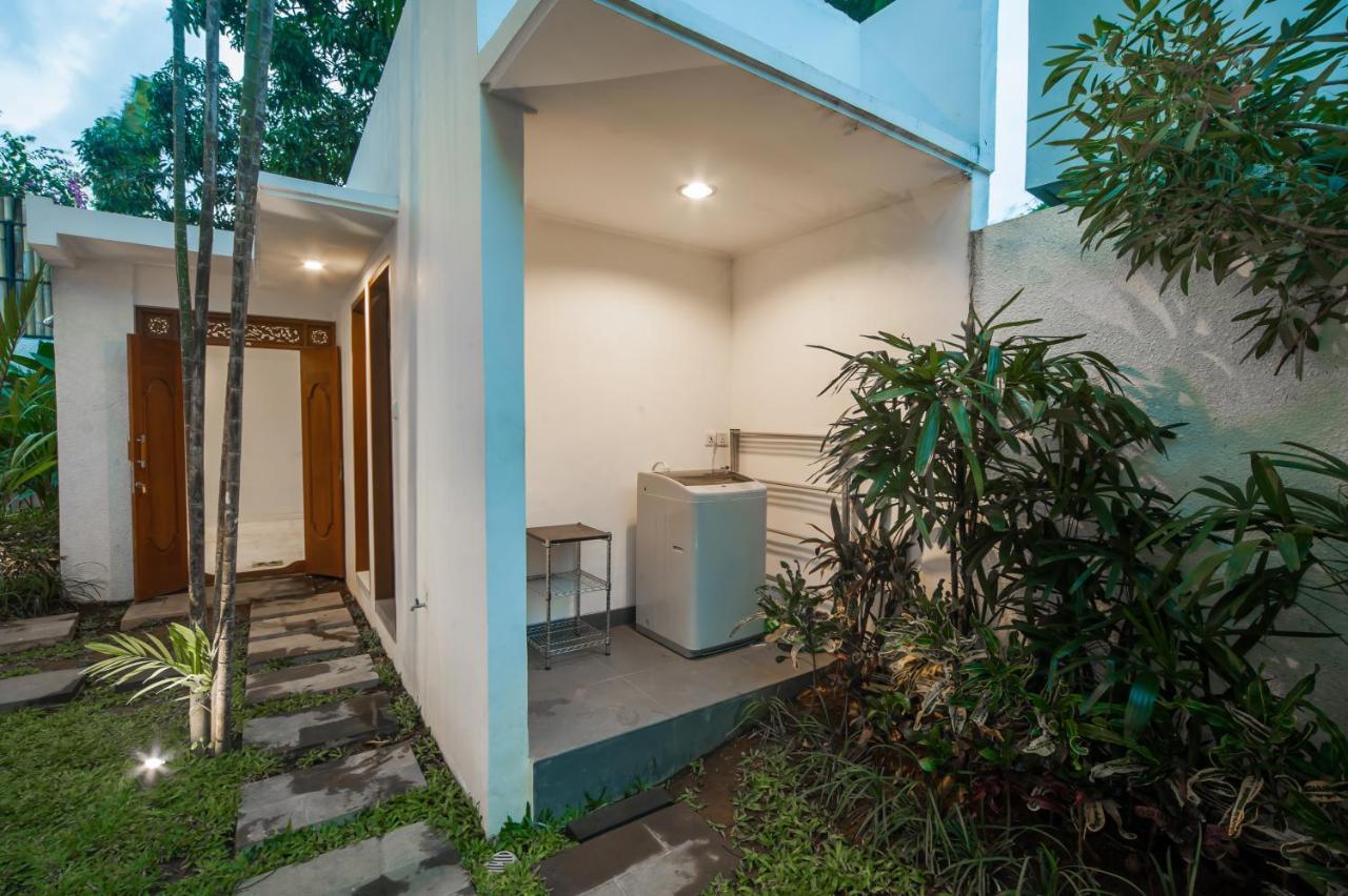 Villa Pearl Seminyak Exterior photo