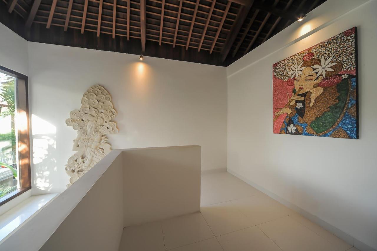 Villa Pearl Seminyak Exterior photo