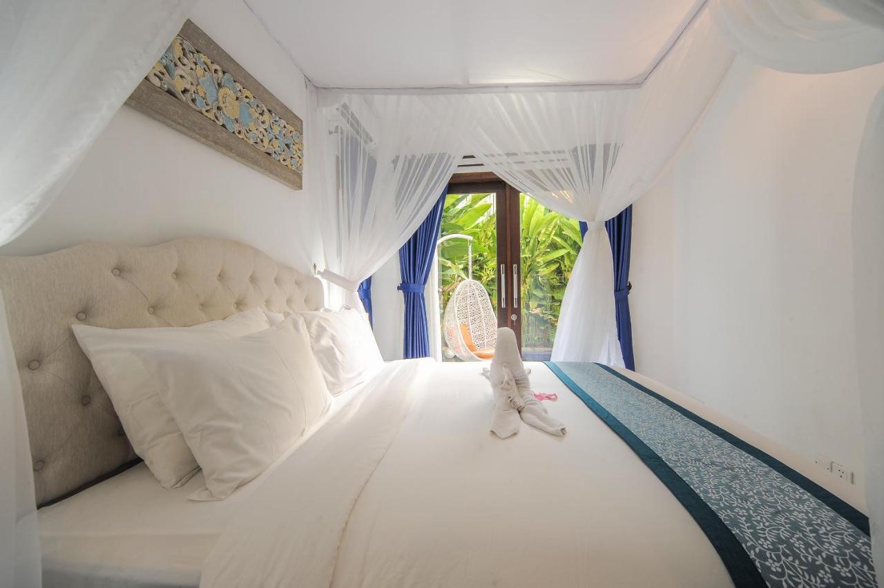 Villa Pearl Seminyak Exterior photo