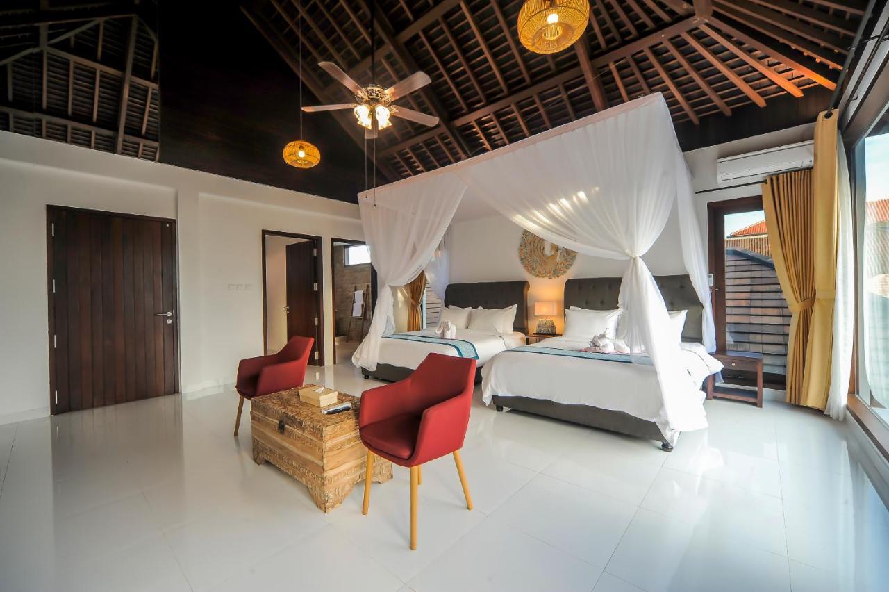 Villa Pearl Seminyak Exterior photo