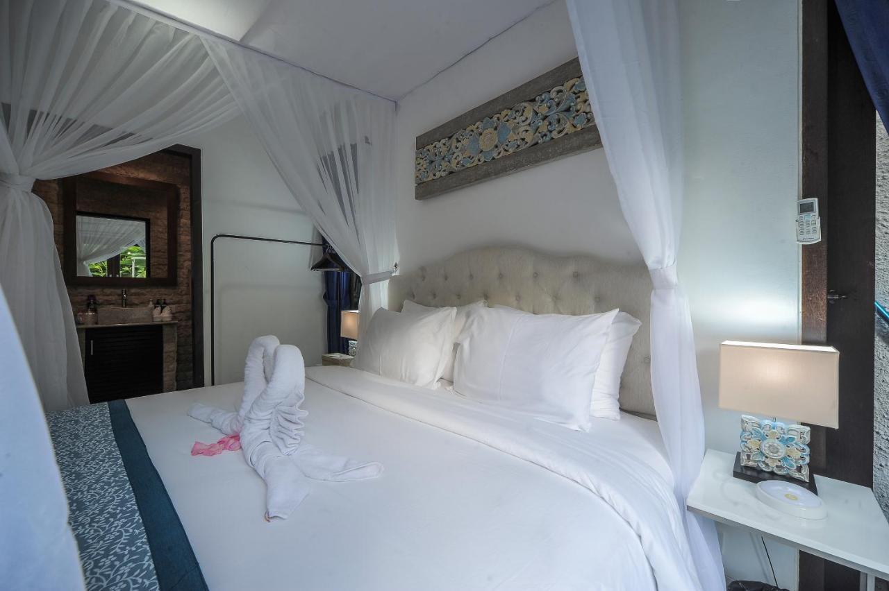 Villa Pearl Seminyak Exterior photo