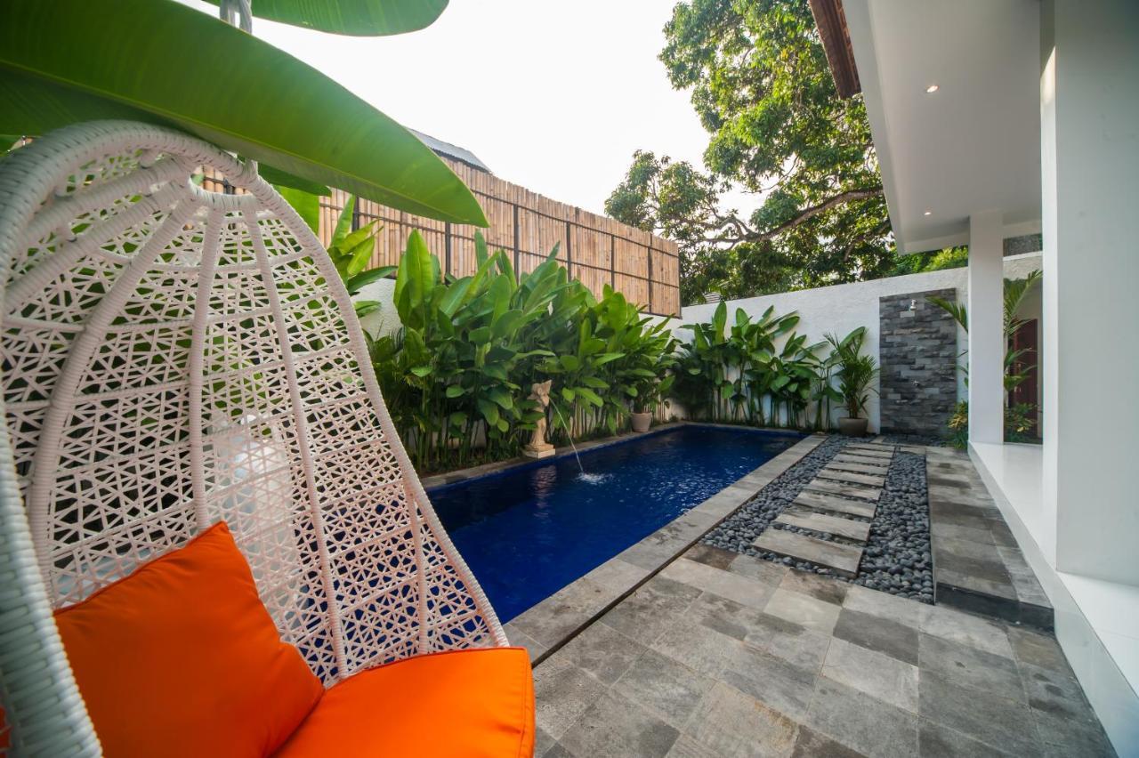 Villa Pearl Seminyak Exterior photo