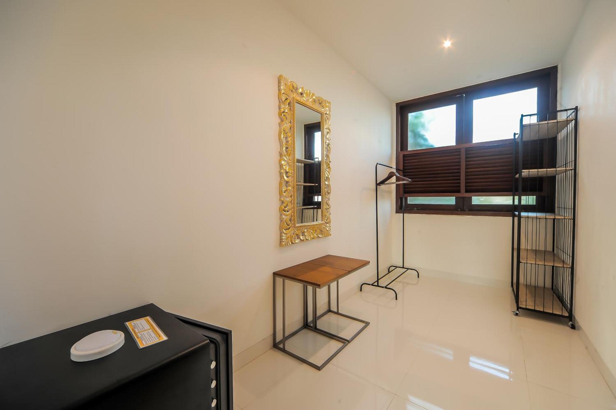 Villa Pearl Seminyak Exterior photo